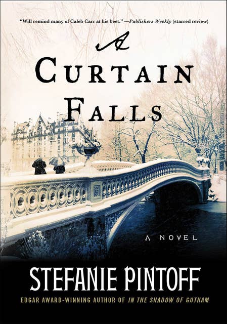 A Curtain Falls: A Novel