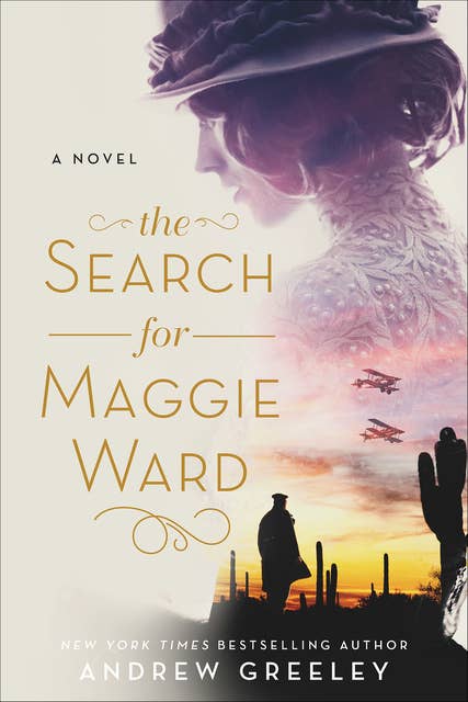 The Search for Maggie Ward: A Novel