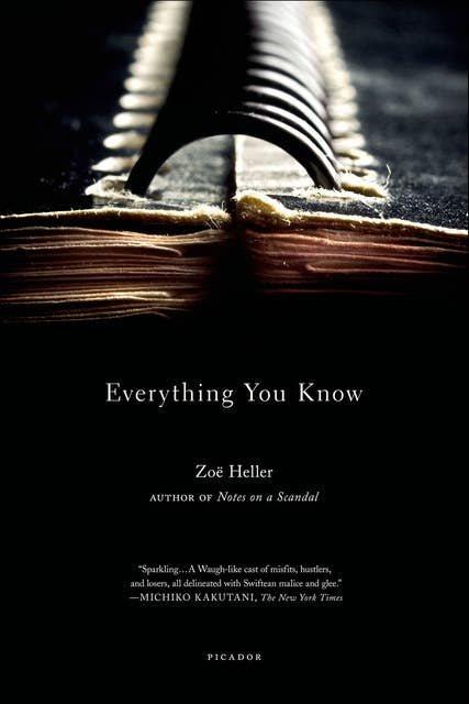 Everything You Know: A Novel