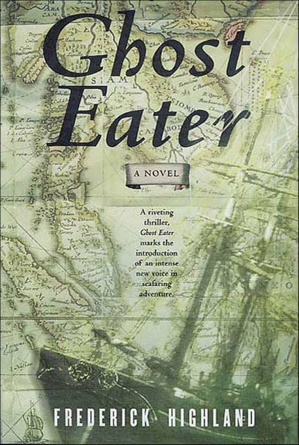 Ghost Eater: A Novel