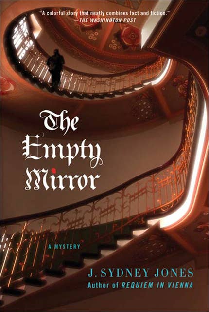 The Empty Mirror: A Mystery