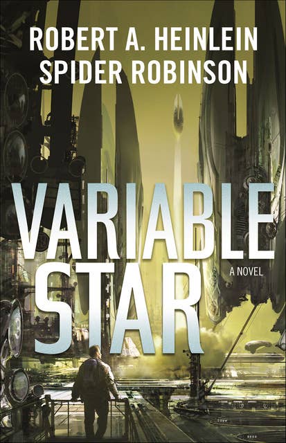 Variable Star: A Novel