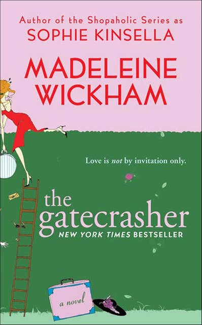 The Gatecrasher: A Novel