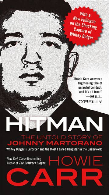 Hitman: The Untold Story of Johnny Martorano
