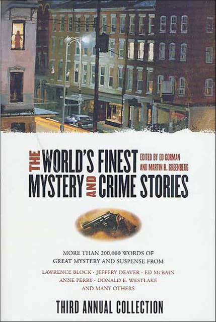 The World's Finest Mystery and Crime Stories: Third Annual Collection