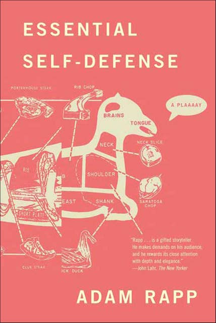 Essential Self-Defense: A Play