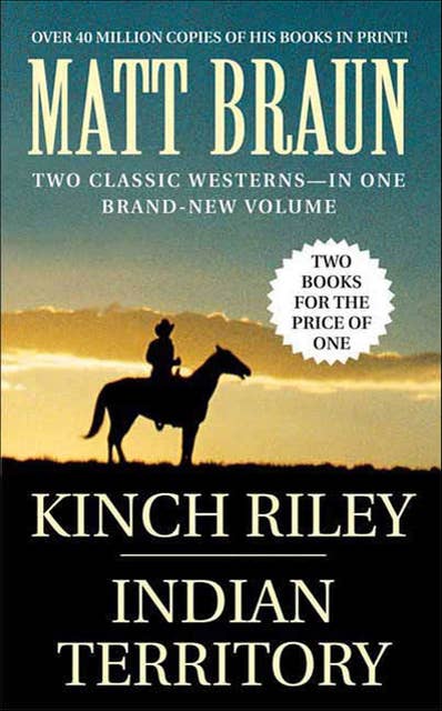 Kinch Riley and Indian Territory