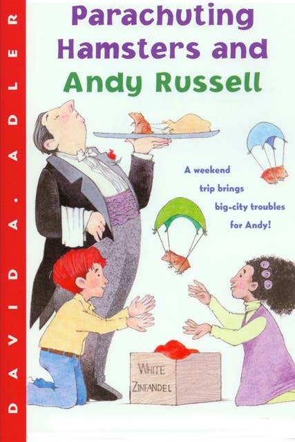 Parachuting Hamsters and Andy Russell