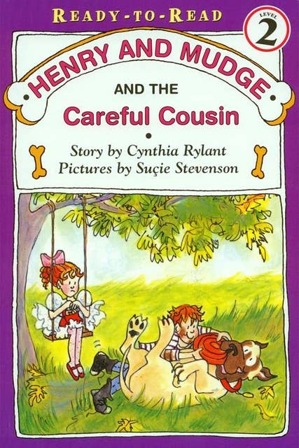 Henry and Mudge and the Careful Cousin: Ready-to-Read, Level 2
