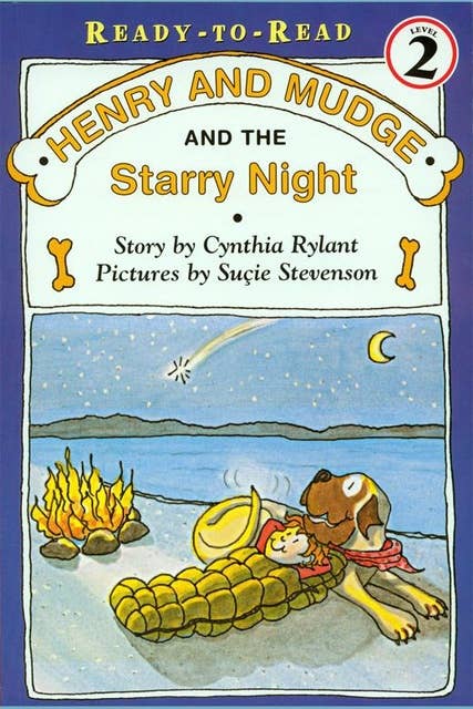 Henry and Mudge and the Starry Night: Ready-to-Read, Level 2