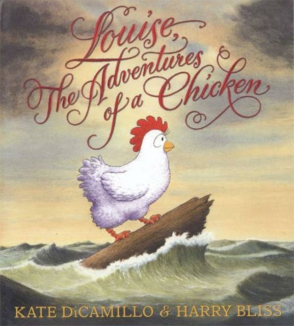 Louise: The Adventures of a Chicken