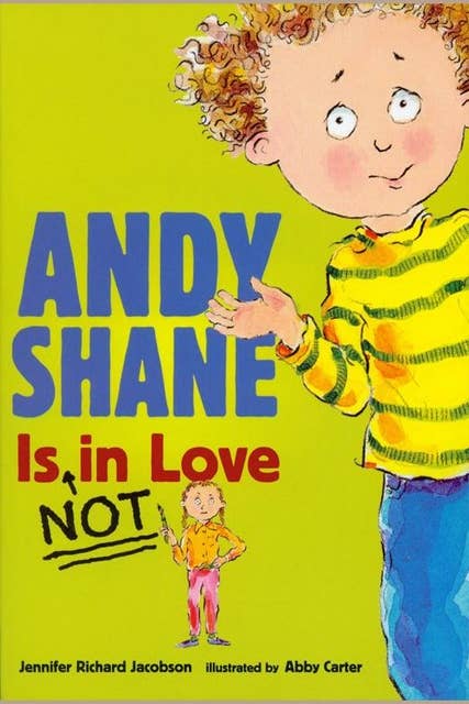Andy Shane is NOT in Love