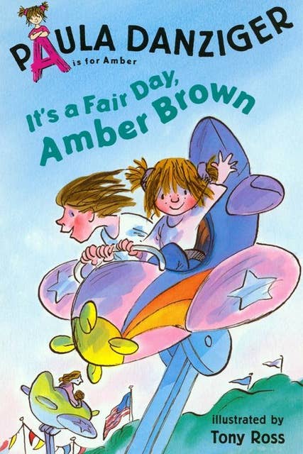 It's a Fair Day, Amber Brown