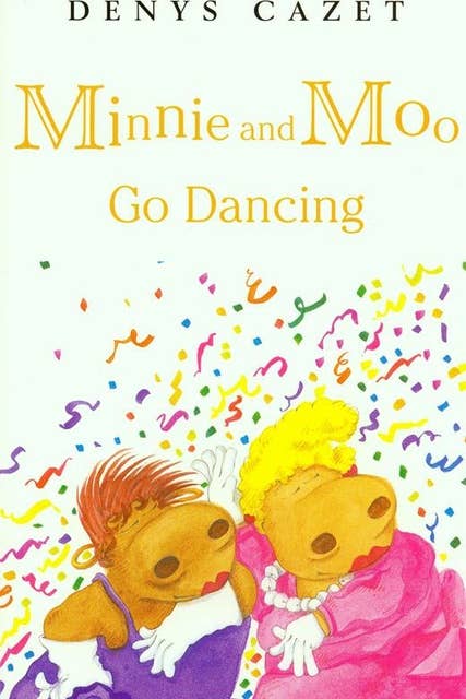 Minnie and Moo Go Dancing