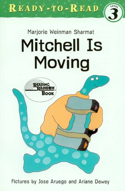 Mitchell is Moving