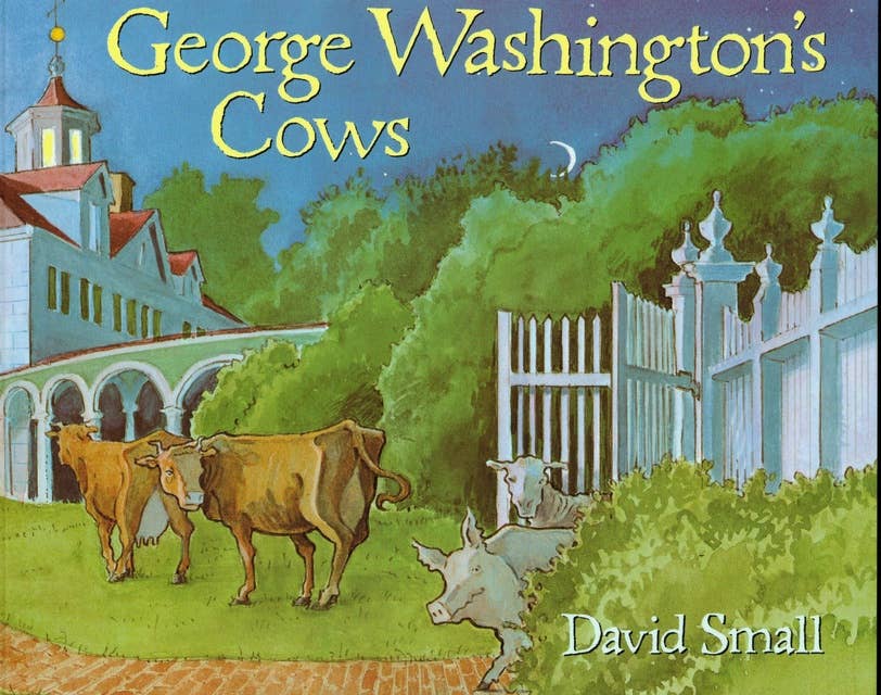 George Washington's Cow