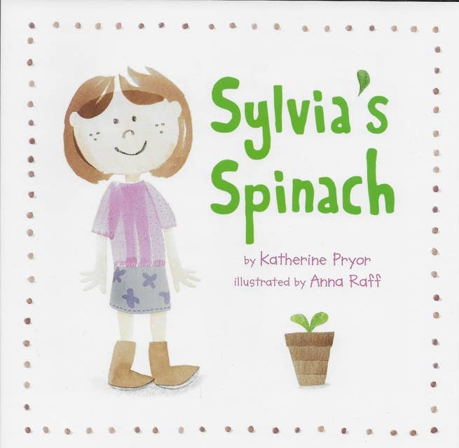 Sylivia's Spinach