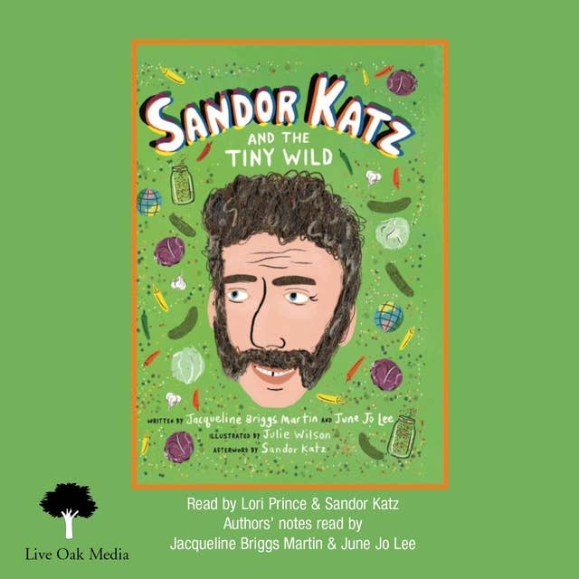 Sandor Katz and the Tiny Wild