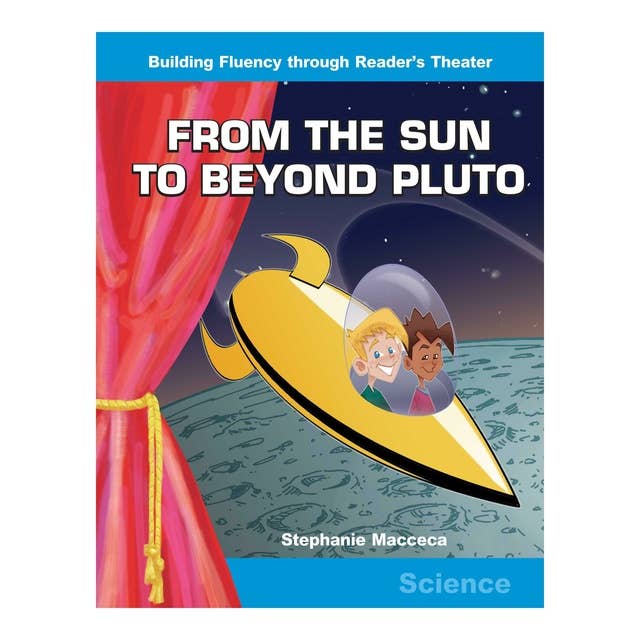 From the Sun to Beyond Pluto