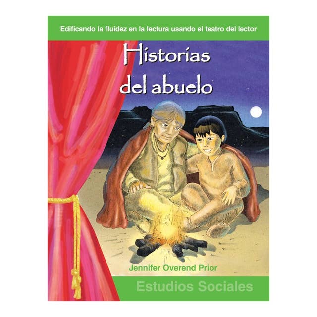 Historias del abuelo / Grandfather's Storytelling