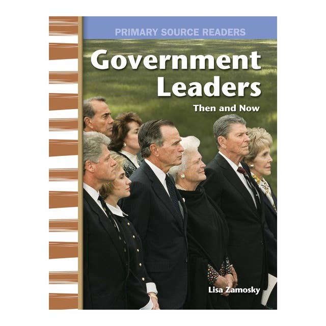 Government Leaders Then and Now