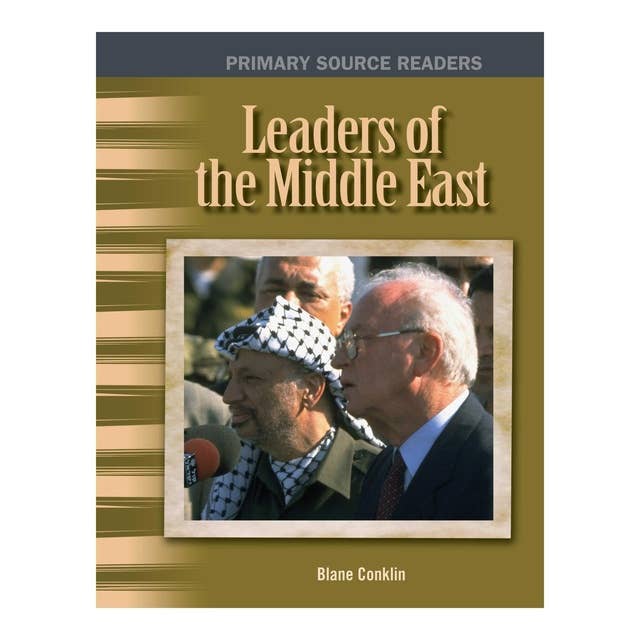 Leaders of the Middle East