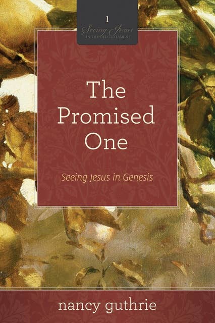 The Promised One (A 10-week Bible Study): Seeing Jesus in Genesis