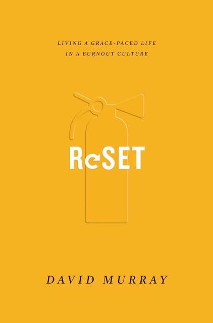 Reset: Living a Grace-Paced Life in a Burnout Culture