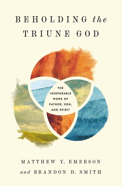 Beholding the Triune God: The Inseparable Work of Father, Son, and Spirit