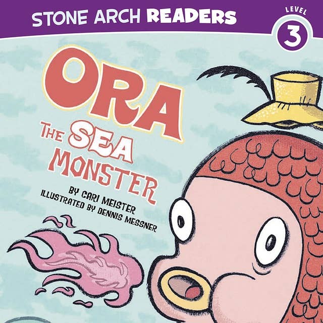Cover for Ora the Sea Monster