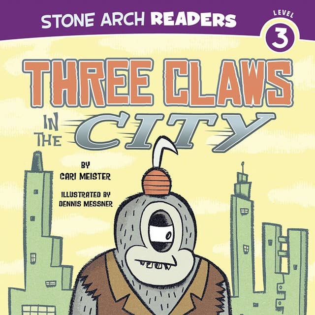 Three Claws in the City
