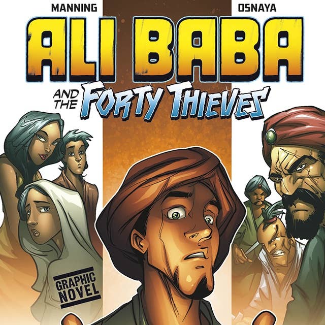 Ali Baba and the Forty Thieves