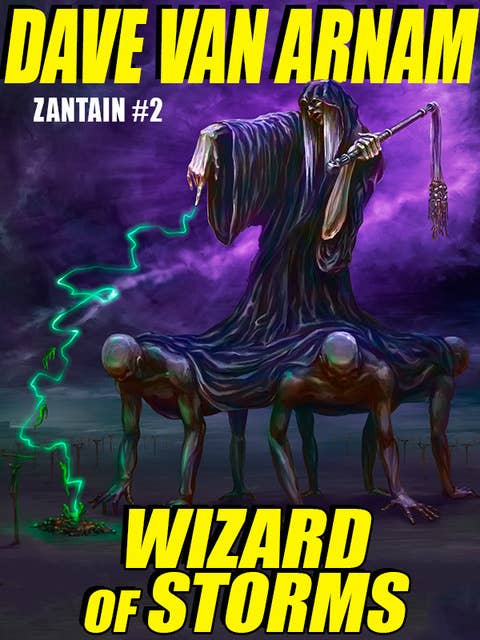Wizard of Storms: Zantain #2