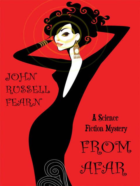 From Afar: A Science Fiction Mystery