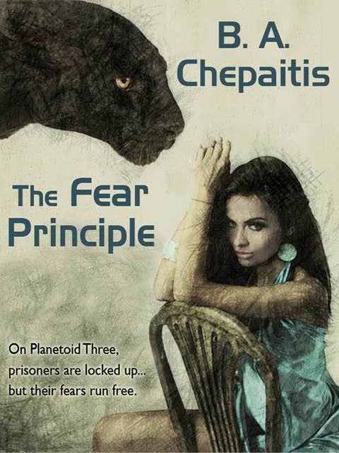 The Fear Principle: Jaguar Addams #1