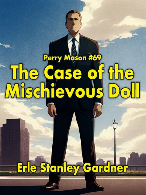 The Case of the Mischevious Doll: Perry Mason #69
