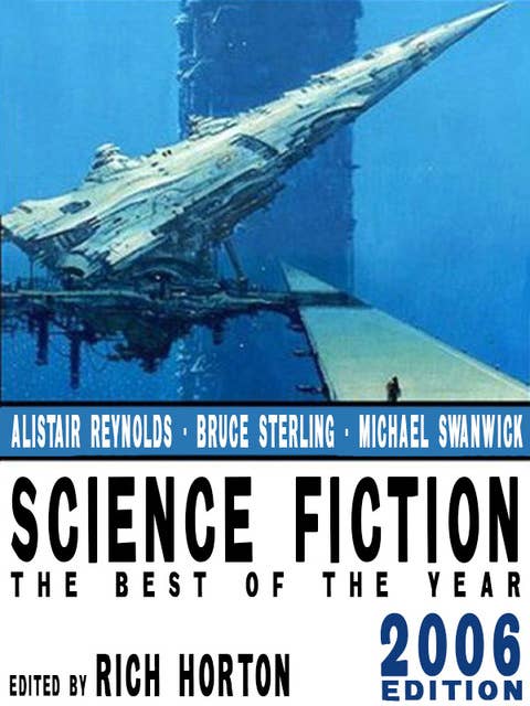 Cover for Science Fiction: The Year's Best (2006 Edition)