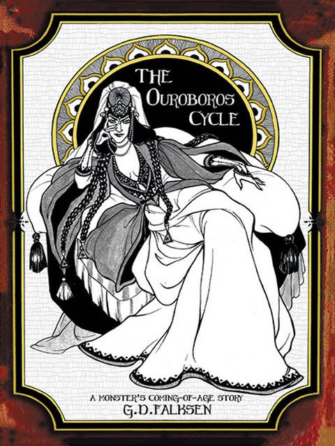 The Ouroboros Cycle (Book One): A Monster’s Coming of Age Story