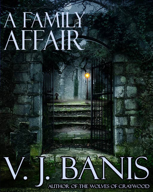 A Family Affair: A Novel of Horror