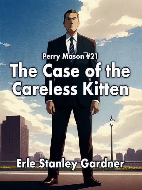 The Case of the Careless Kitten: Perry Mason #21
