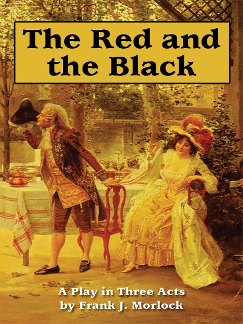 The and the Black - E-bog - Stendhal, Frank J. Morlock - Mofibo
