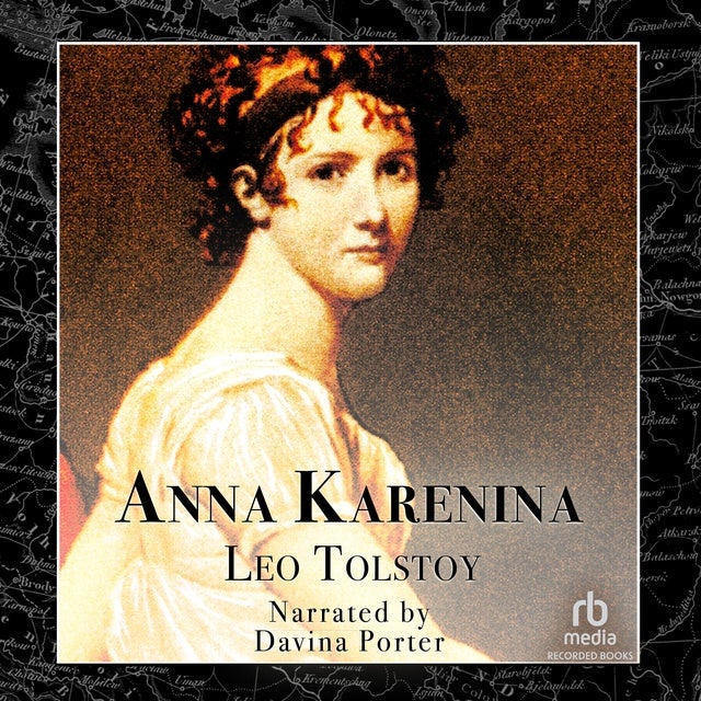 Anna Karenina - Audiobook - Leo Tolstoy - ISBN 9781436100717 - Storytel