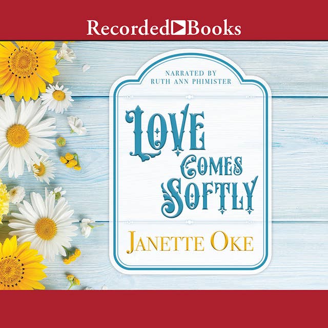 Cover for Love Comes Softly