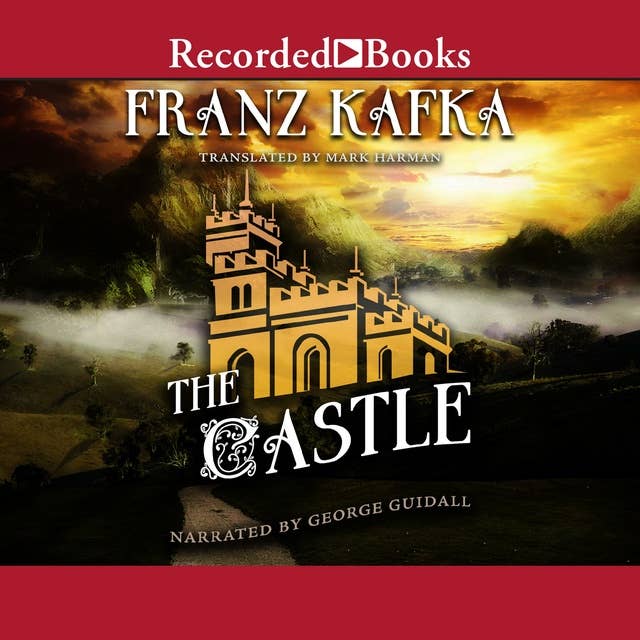 Cover for The Castle