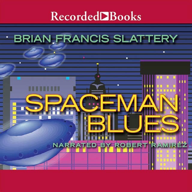 Spaceman Blues: A Love Song