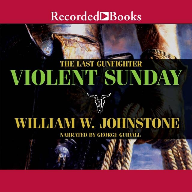 Cover for Violent Sunday