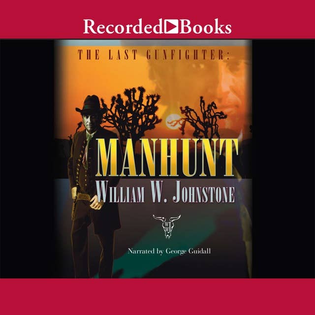 Cover for Manhunt