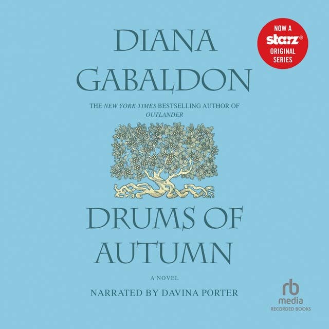 Drums Of Autumn - Luisterboek - Diana Gabaldon - Storytel