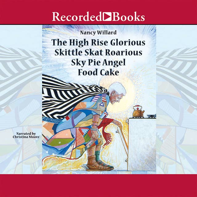 The High Rise Glorious Skittle Skat Roarious Sky Pie Angel Food Cake
