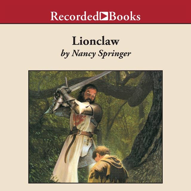 Lionclaw: A Tale of Rowan Hood